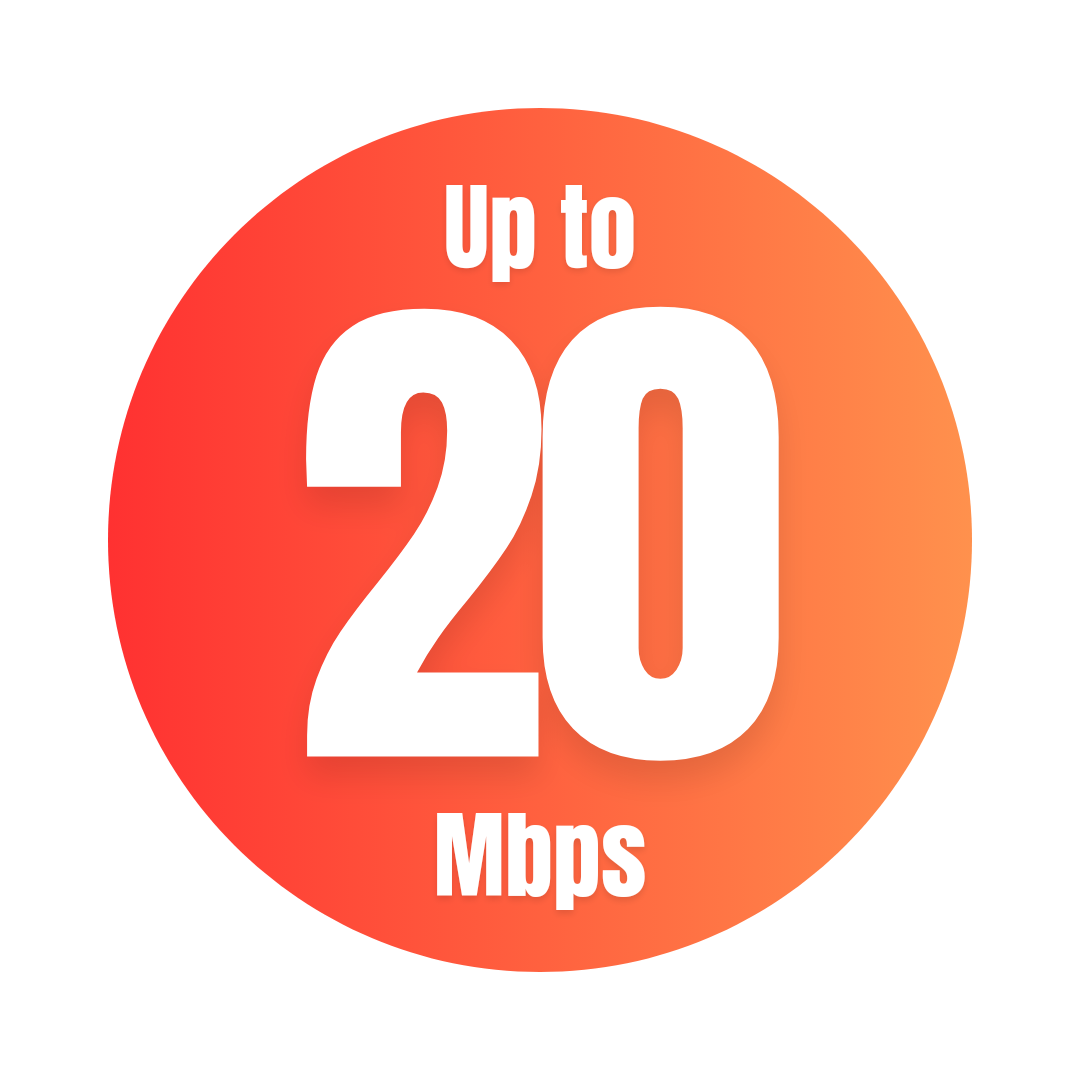 Platinum Paket 20 Mbps Platinum Paket 20 Mbps