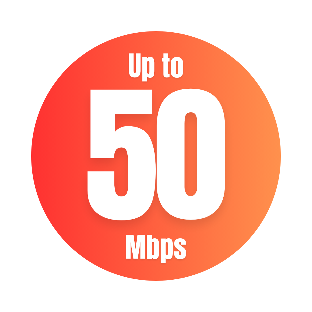 Bisnis Paket 50 Mbps Bisnis Paket 50 Mbps